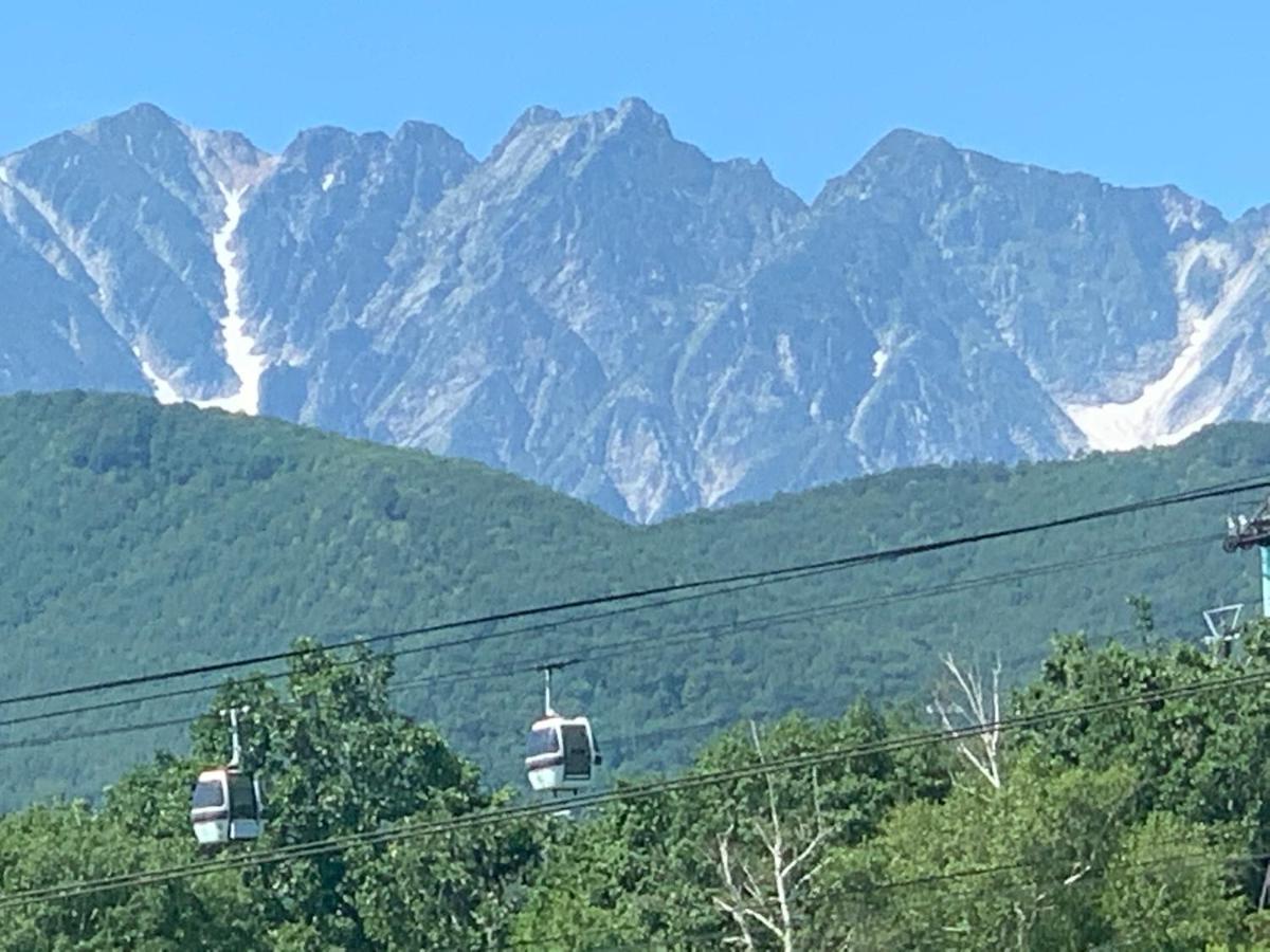 Sunshine Hakuba Ski-To-Door Εξωτερικό φωτογραφία