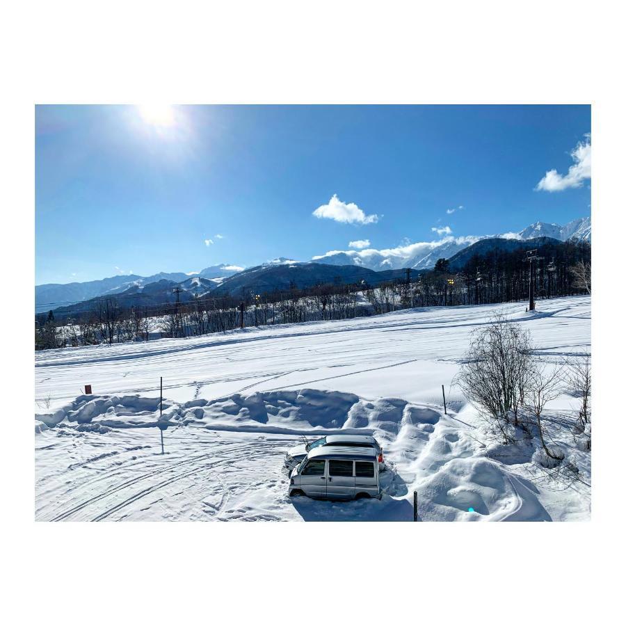 Sunshine Hakuba Ski-To-Door Εξωτερικό φωτογραφία