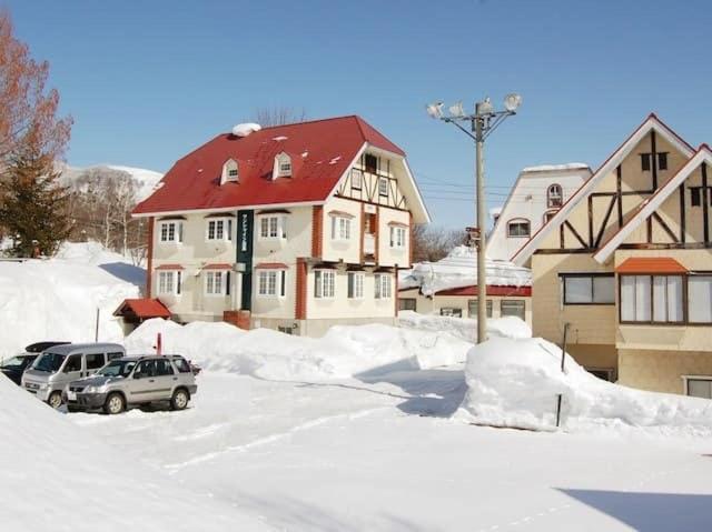 Sunshine Hakuba Ski-To-Door Εξωτερικό φωτογραφία