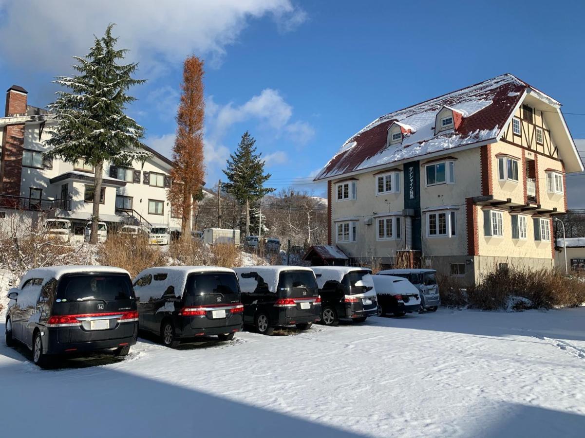 Sunshine Hakuba Ski-To-Door Εξωτερικό φωτογραφία