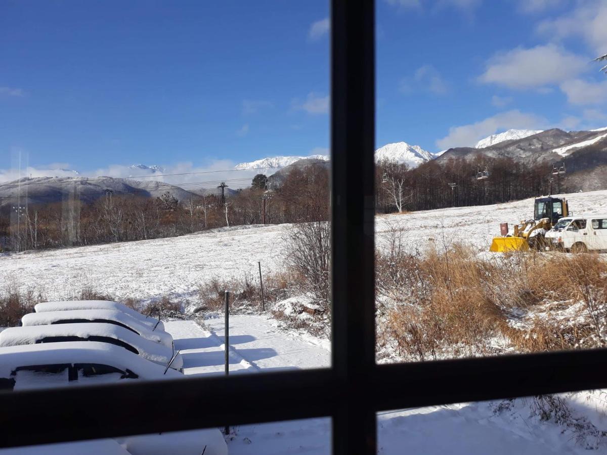 Sunshine Hakuba Ski-To-Door Εξωτερικό φωτογραφία