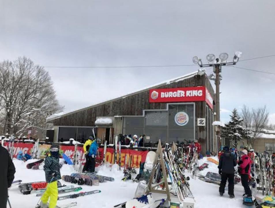 Sunshine Hakuba Ski-To-Door Εξωτερικό φωτογραφία
