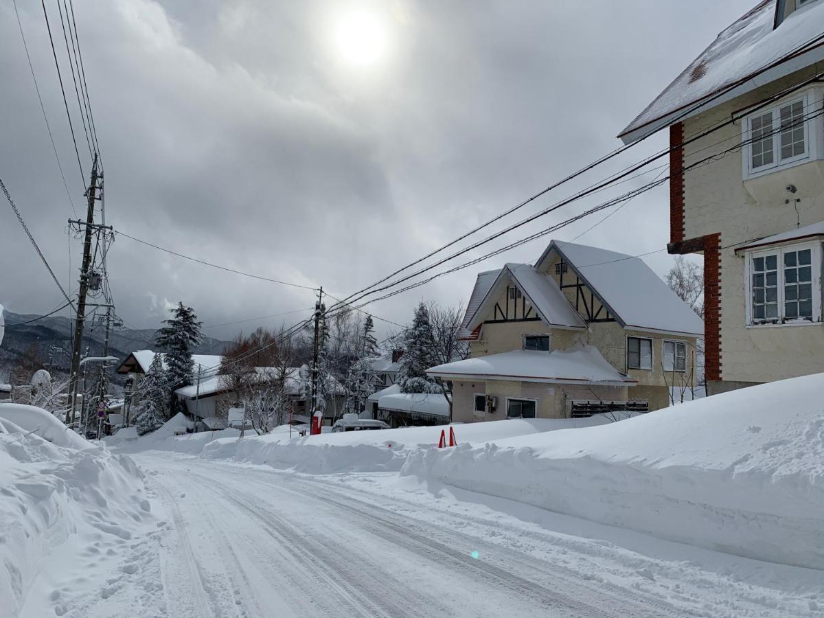 Sunshine Hakuba Ski-To-Door Εξωτερικό φωτογραφία