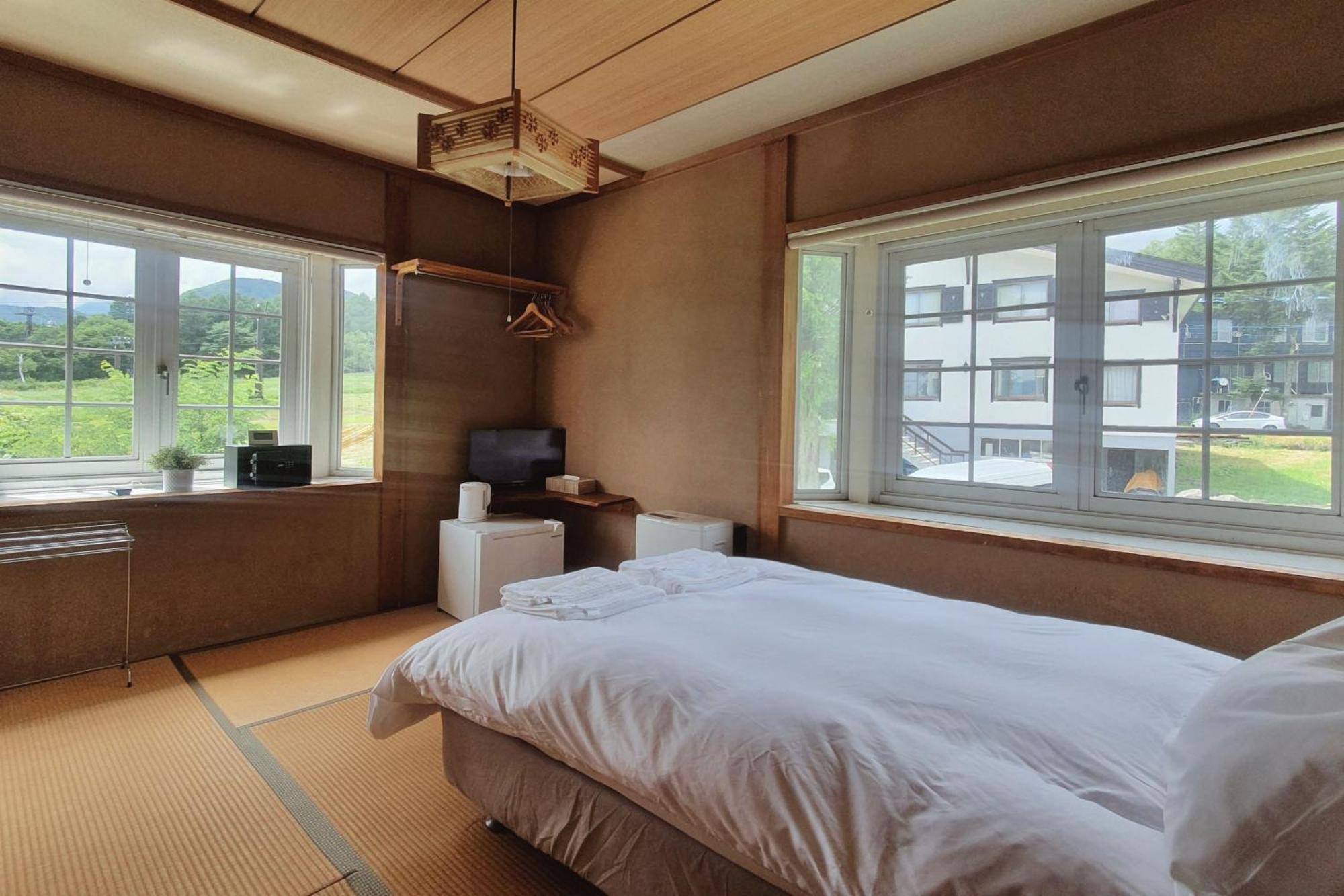 Sunshine Hakuba Ski-To-Door Εξωτερικό φωτογραφία